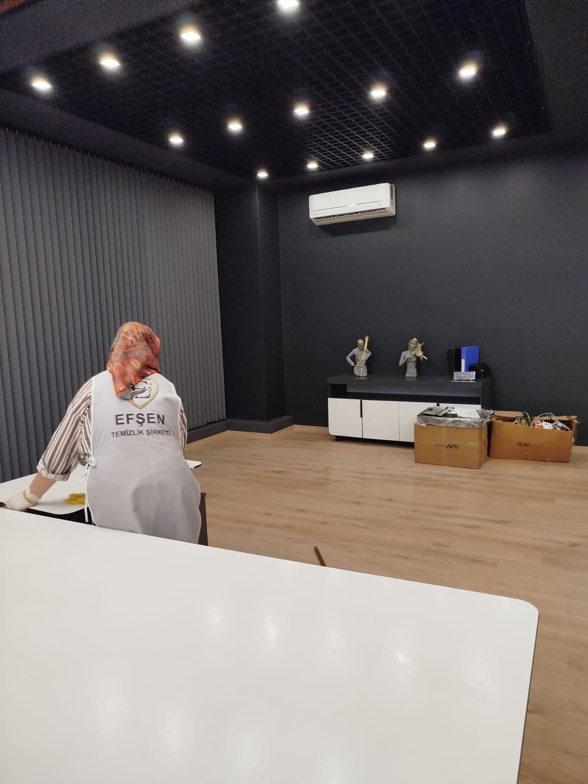 Efşen Temizlik Silivri